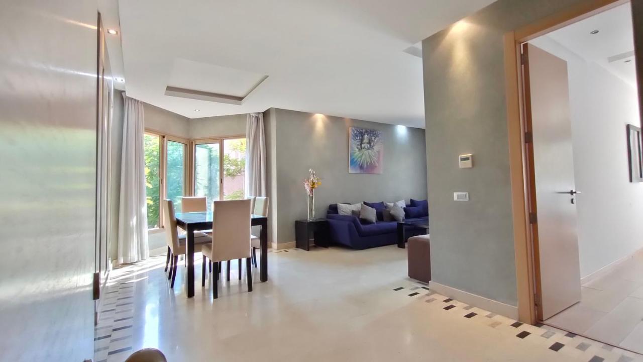 Prestigia Appartement De Luxe Марракеш Экстерьер фото