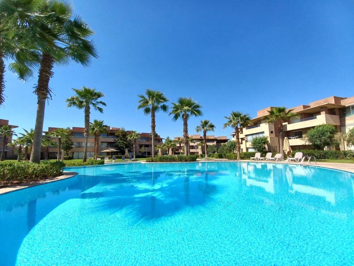 Prestigia Appartement De Luxe Марракеш Экстерьер фото