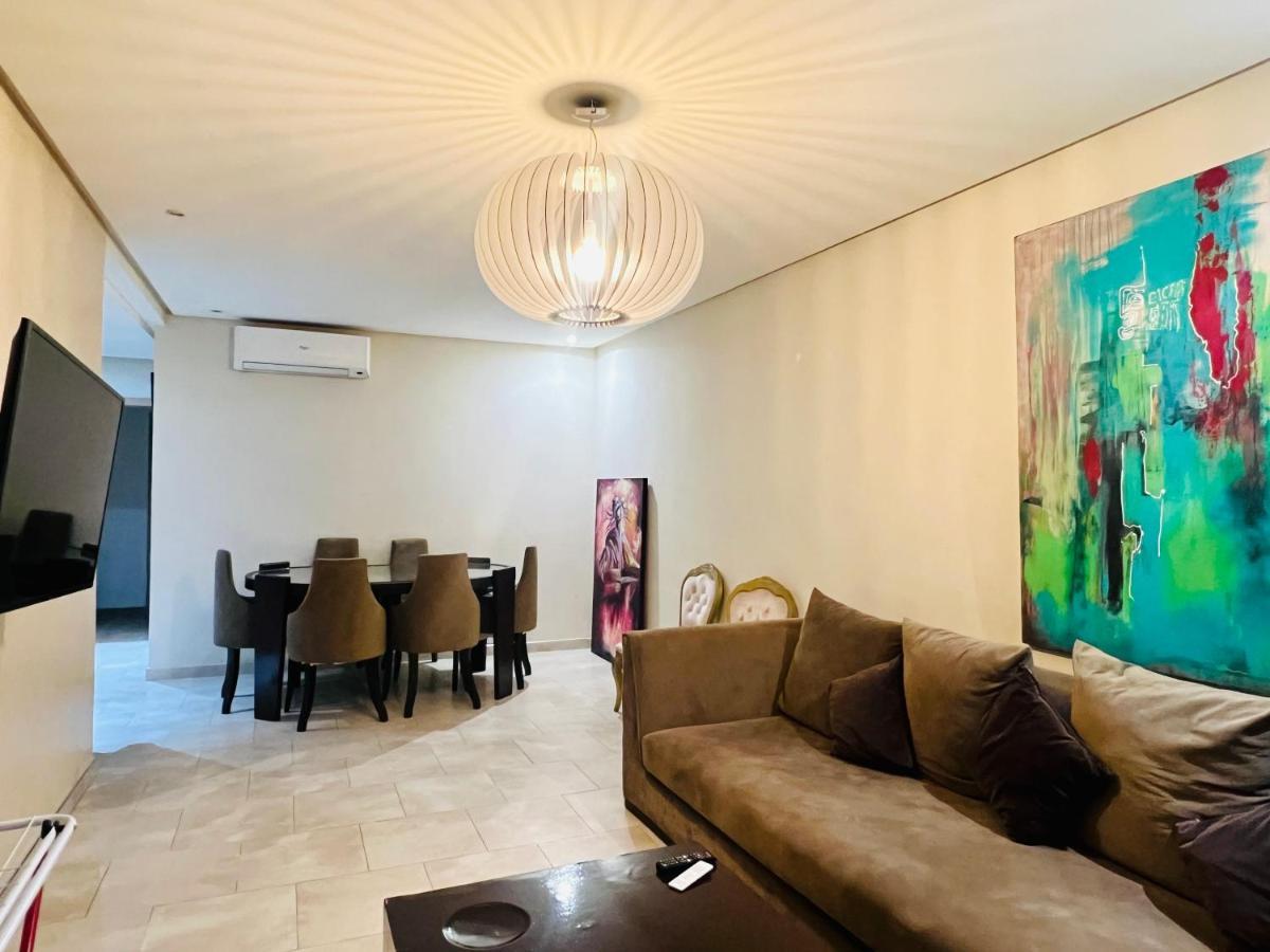 Prestigia Appartement De Luxe Марракеш Экстерьер фото