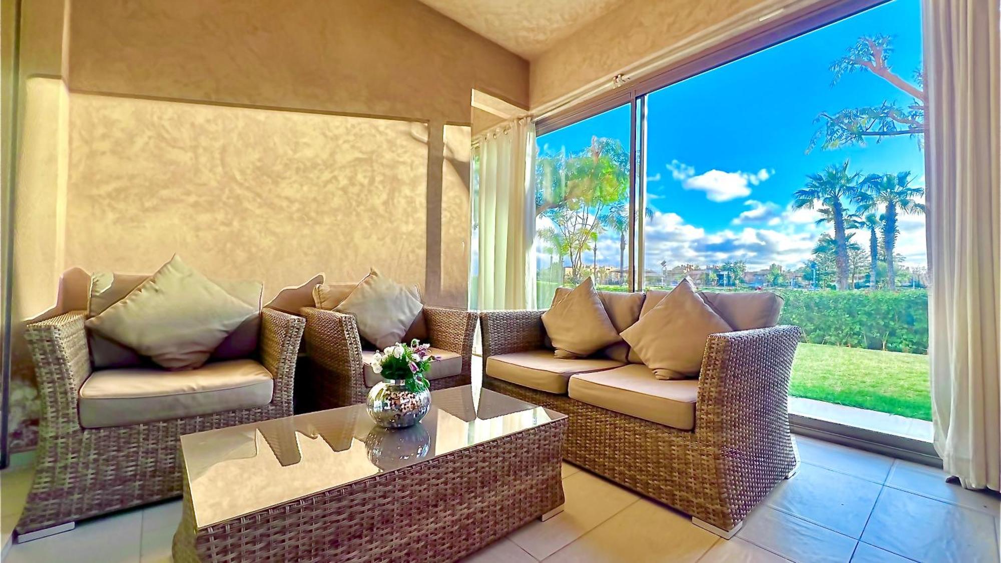 Prestigia Appartement De Luxe Марракеш Экстерьер фото